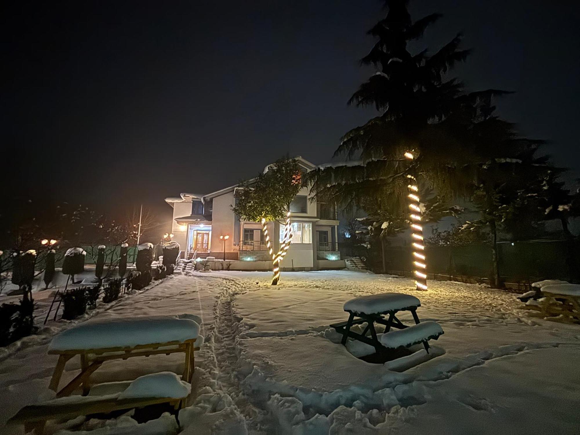 Nasheman Resorts Srīnagar المظهر الخارجي الصورة