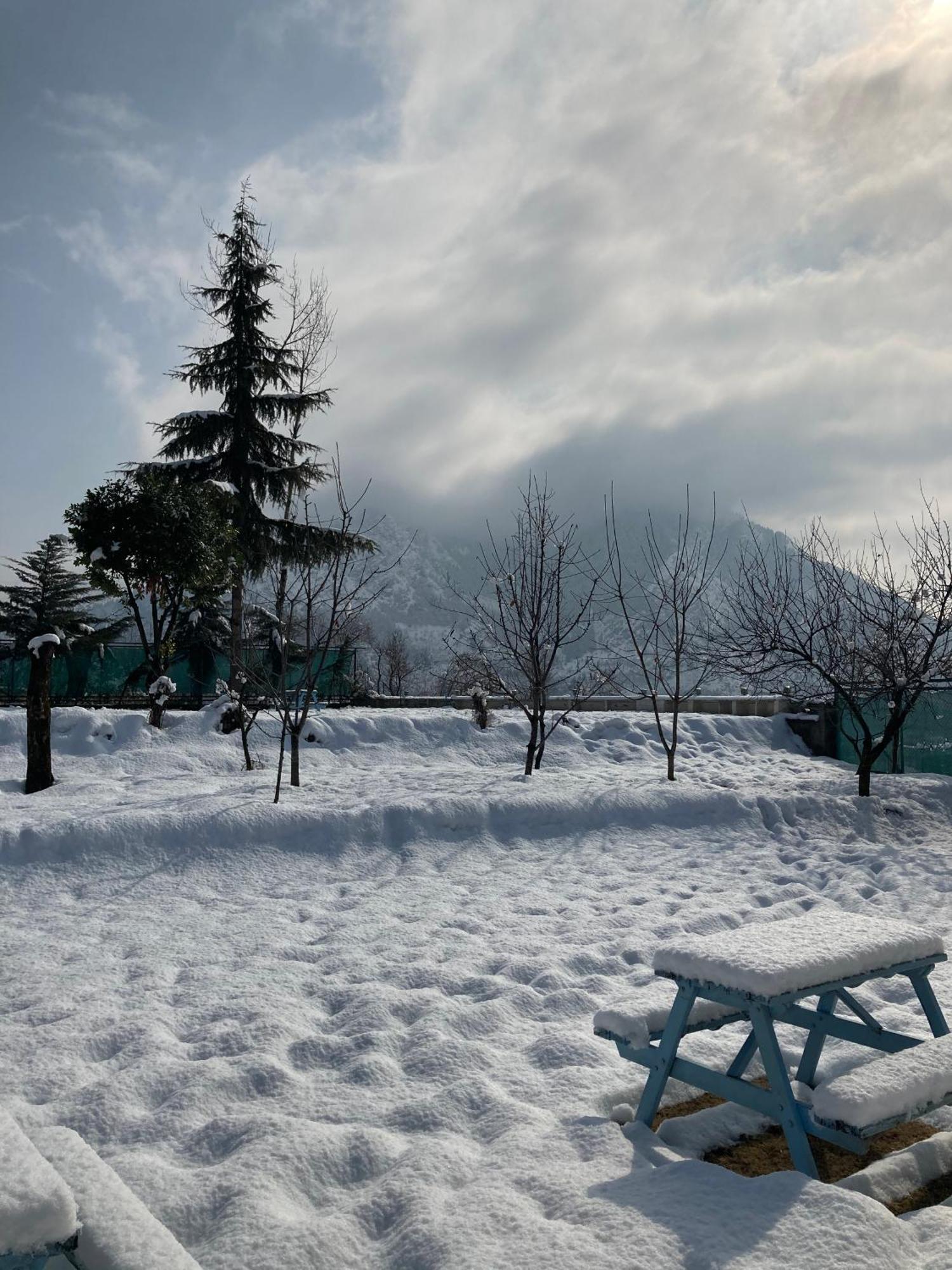 Nasheman Resorts Srīnagar المظهر الخارجي الصورة