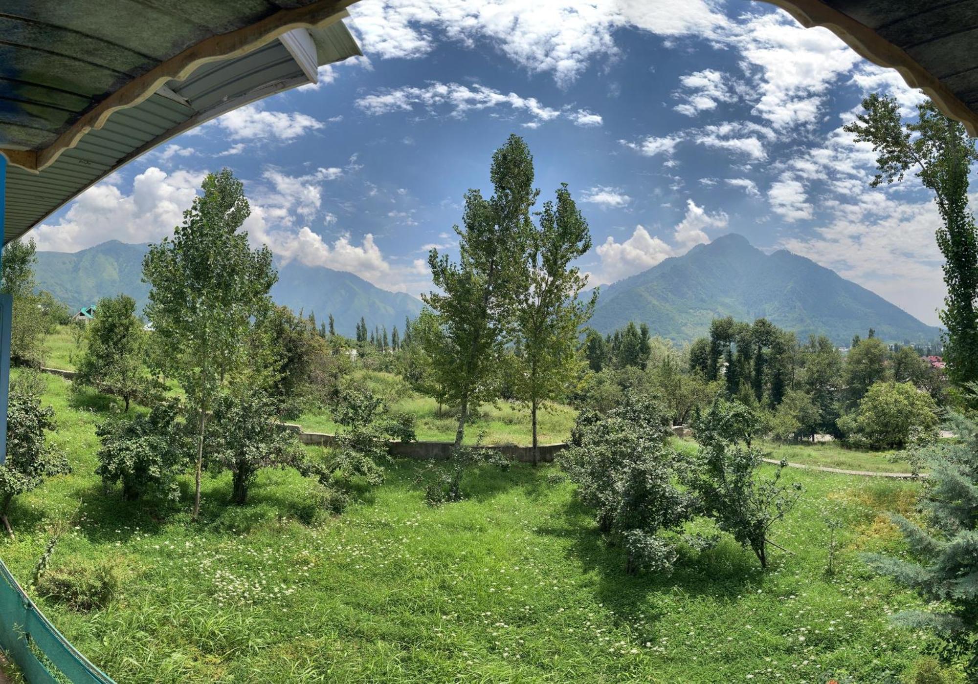 Nasheman Resorts Srīnagar المظهر الخارجي الصورة
