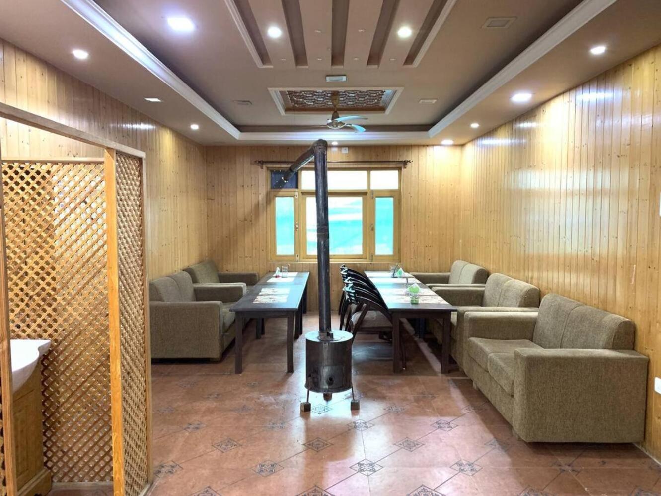 Nasheman Resorts Srīnagar المظهر الخارجي الصورة