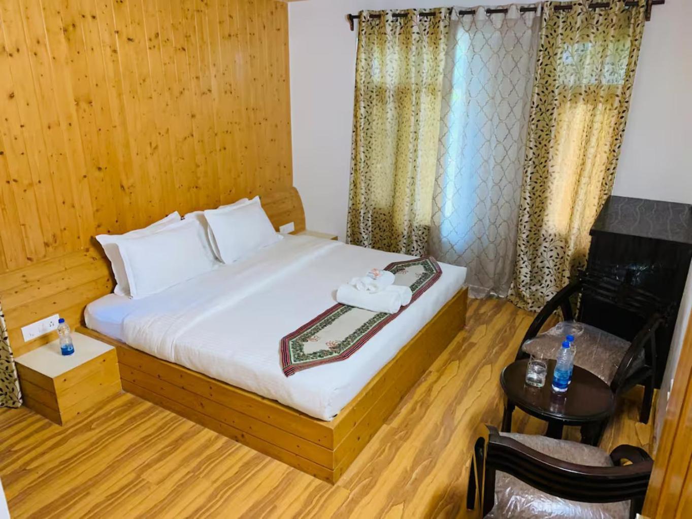 Nasheman Resorts Srīnagar المظهر الخارجي الصورة