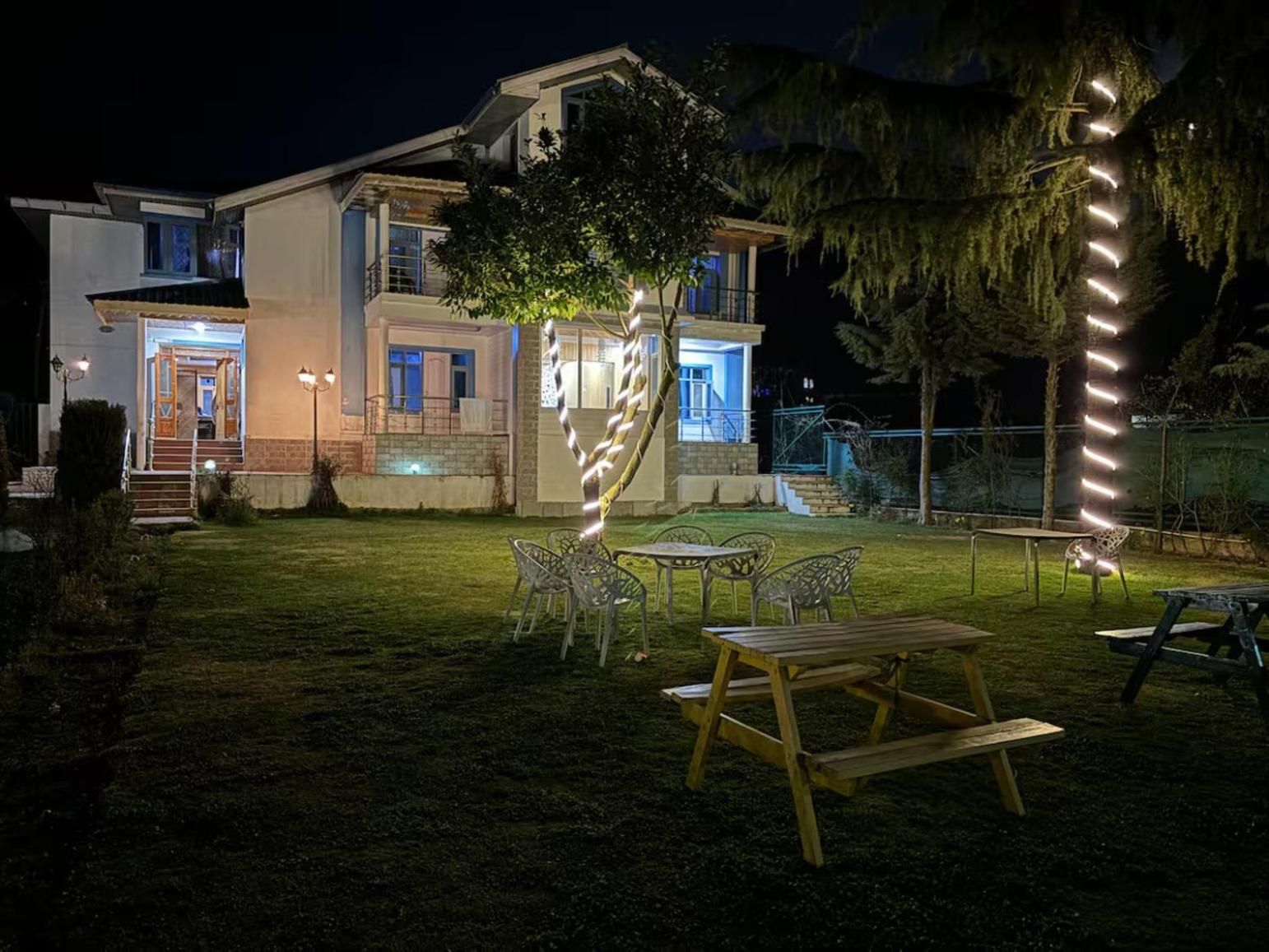 Nasheman Resorts Srīnagar المظهر الخارجي الصورة